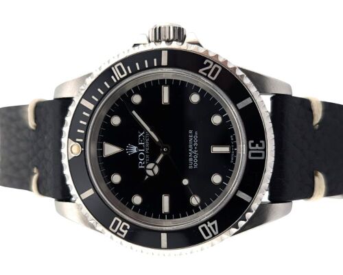 Rolex 14060 Submariner 40mm 1993