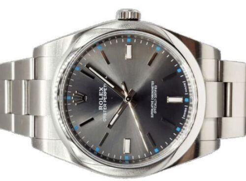 Rolex Oyster Perpetual 39mm