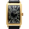 Franck Muller 1000 SC Long Island 18k Rose Gold 30mm 2000s - 2