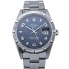 Rolex 15210 Oyster Perpetual Date Blue Dial 34mm 1993 Box & RSC Card - 2