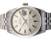 Rolex 16014 Datejust Linen Dial 36mm 1982 7.3M Serial