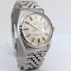 Rolex 16014 Datejust Linen Dial 36mm 1982 7.3M Serial - 3