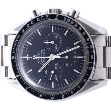 Omega ST145.022 Speedmaster Professional Moonwatch Vintage 42mm 1984