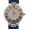 Cartier 1340 Must De Cartier 21 Ladies Quartz 28mm ~1990s - 2