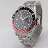 Rolex 16710 GMT Master II Coke 40mm 1995 W Serial - 4