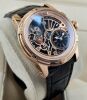 Louis Moinet 20 Second Tempograph Chrome Limited Edition - 3