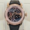 Louis Moinet 20 Second Tempograph Chrome Limited Edition - 6