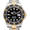 Rolex 126613LN Submariner Date Two Tone Black 41mm 2021 Box & Papers - 2