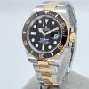 Rolex 126613LN Submariner Date Two Tone Black 41mm 2021 Box & Papers - 5