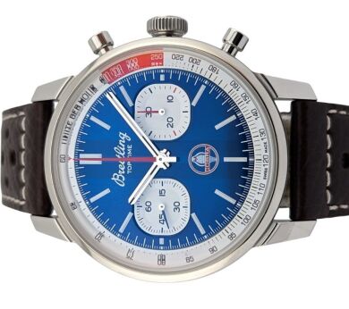 Breitling AB0176 Top Time Shelby Cobra 41mm 2024 Box & Papers Unworn