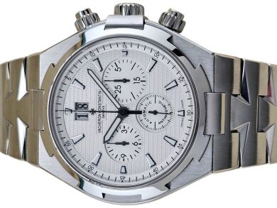 Vacheron Constantin Overseas Chronograph 49150