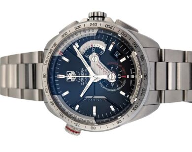 TAG Heuer CAV5115 Grand Carrera Calibre 36 43mm ~2010s