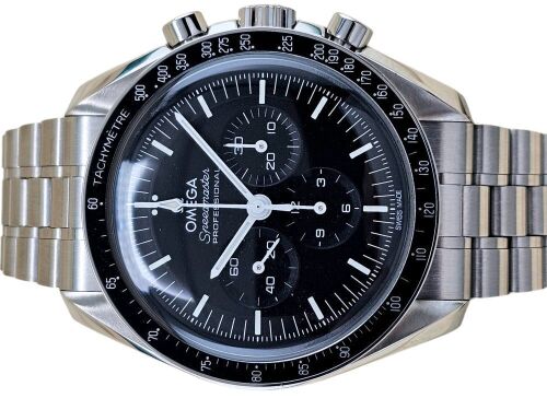 Omega Speedmaster Professional Moonwatch Hesalite 2022