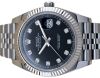 Rolex Datejust 41 126334 Black Diamond Dial