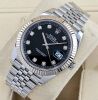 Rolex Datejust 41 126334 Black Diamond Dial - 2