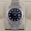 Rolex Datejust 41 126334 Black Diamond Dial - 3