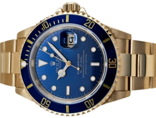 Rolex Submariner 16618 1993 Rolex Serviced 2024