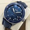 Blancpain Fifty Fathoms Bathyscaphe 43MM Blue Dial - 3