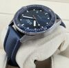 Blancpain Fifty Fathoms Bathyscaphe 43MM Blue Dial - 5