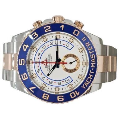 Rolex Yacht-Master II 116681 2025 RSC Service