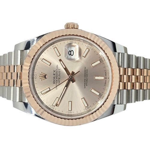 Rolex Datejust 41 126331 Sundust (2024)