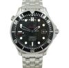 Omega Seamaster Diver 300M Black Wave Dial - 2