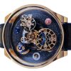 Jacob & Co Astronomia Solar 18K Aventurine Flying Tourbillon