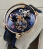 Jacob & Co Astronomia Solar 18K Aventurine Flying Tourbillon - 4