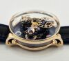 Jacob & Co Astronomia Solar 18K Aventurine Flying Tourbillon - 13