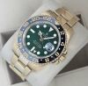 Rolex GMT-Master II 116718LN Green Dial - 2