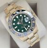 Rolex GMT-Master II 116718LN Green Dial - 4