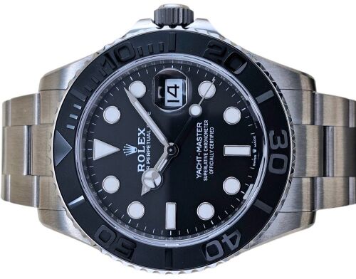 Rolex Yacht-Master 226627 RLX Titanium (2024)