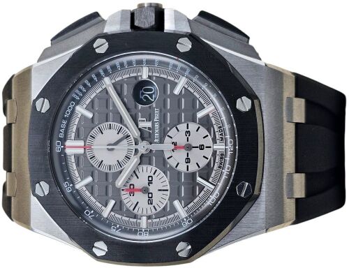 Audemars Piguet Royal Oak Offshore Titanium Ceramic (2019)