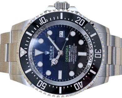 Rolex Sea-Dweller Deepsea 126660 James Cameron Unworn (2020)