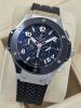 Hublot Big Bang Original 41MM Steel Ceramic Carbon Dial - 2