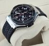 Hublot Big Bang Original 41MM Steel Ceramic Carbon Dial - 4