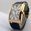 Franck Muller 1100DSR Long Island Retrograde Second 32.5mm 2004 Box & Papers - 5