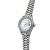 Rolex 79136 Lady-Datejust Platinum Diamond Dial & Bezel 26mm 2000 Box & Papers - 5