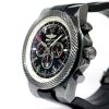 Breitling M47362 Bentley GMT Midnight Limited Edition World Time 49mm ~2010 - 4