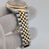 Rolex 16233 Datejust Two Tone Diamond Dial 36mm 1990 E Serial - 9