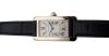 Cartier 2489 Tank Américaine 18k White Gold 19mm 2000s