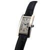 Cartier 2489 Tank Américaine 18k White Gold 19mm 2000s - 5