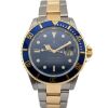 Rolex 16613 Submariner Date Two Tone Bluesy 40mm 1993 S Serial - 2