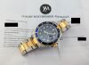 Rolex 16613 Submariner Date Two Tone Bluesy 40mm 1993 S Serial - 3