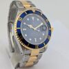 Rolex 16613 Submariner Date Two Tone Bluesy 40mm 1993 S Serial - 4