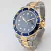 Rolex 16613 Submariner Date Two Tone Bluesy 40mm 1993 S Serial - 5