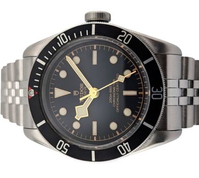 Tudor 79230N Black Bay Black 41mm 2018 Box & Papers