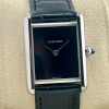 Cartier Tank Must Black Dial Ref WSTA0072 2022 - 2