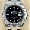 Rolex Explorer II Black Dial Ref 16570 2008 Rehaut - 3