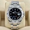 Rolex Explorer II Black Dial Ref 16570 2008 Rehaut - 4